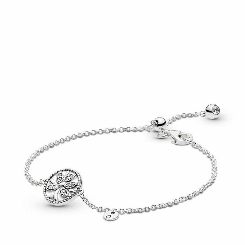 Pandora Tree of Life Bracelet Silver Egypt BZ3784950